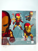 BEAST KINGDOM Egg Attack EAA-105 Iron Man (Classic) - Marvel Action Figure