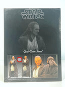 KOTOBUKIYA ARTFX+ SW174 Qui-Gon Jinn (The Phantom Menace) - Star Wars 1/10 Scale Figure