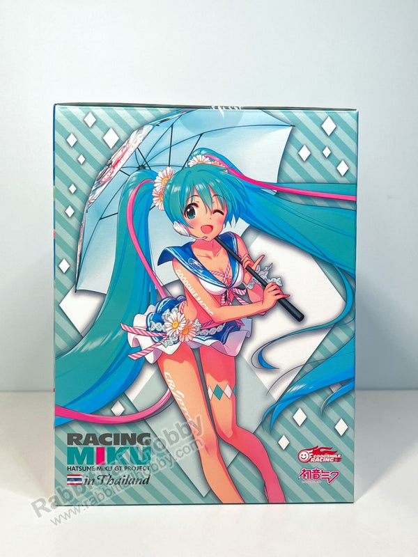 Good Smile Company Racing Miku 2019: Thailand Ver. (AQ) - Hatsune Miku
