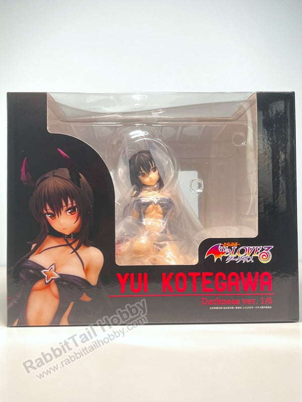 Union Creative Yui Kotegawa Darkness ver. - To Love-Ru Darkness 1/6 Sc