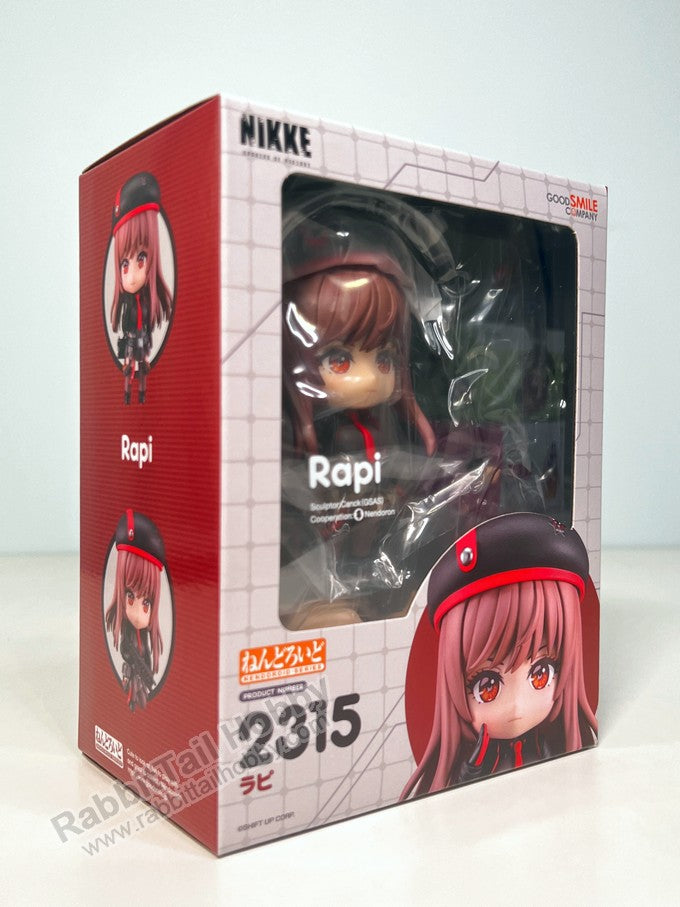 Nendoroid Rapi Good Smile Company 2315 Nendoroid Rapi - GODDESS OF VICTORY: NIKKE Chi