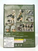 TOMYTEC SP-136 figma Ai Nishibe - Little Armory Action Figure
