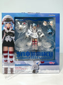 Max Factory EX-066 figma Snow Miku: Grand Voyage ver. - Character Vocal Series 01: Hatsune Miku Action Figure