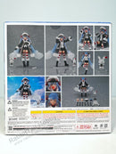 Max Factory EX-066 figma Snow Miku: Grand Voyage ver. - Character Vocal Series 01: Hatsune Miku Action Figure