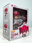 Good Smile Company 2344 Nendoroid Kasane Teto: Synthesizer V AI Ver. - Utau Chibi Figure