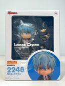 Orange Rouge 2248 Nendoroid Lance Crown - MASHLE: MAGIC AND MUSCLES Chibi Figure