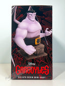 DIAMOND SELECT TOYS Disney's Gargoyles Goliath 1/7 Bust Limited Edition - Gargoyles Scale Figure
