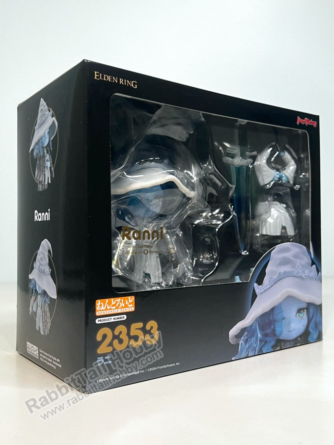 Max Factory 2353 Nendoroid Ranni - ELDEN RING Chibi Figure