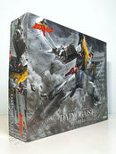 KOTOBUKIYA Brave Exkaiser Dainogaist - The Brave Fighter Exkaiser Model Kit