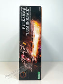 KOTOBUKIYA Hexa Gear Bulkarm Beta Lumberjack - 1/24 Scale Model Kit