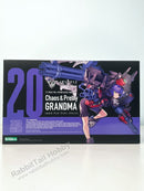 KOTOBUKIYA Megami Device Chaos & Pretty Grandma -  Model Kit