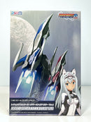 PLUM Dariusburst Chronicle Saviours Silver Hawk Legend Burst Ship 2P Color - 1/60 Scale Model Kit