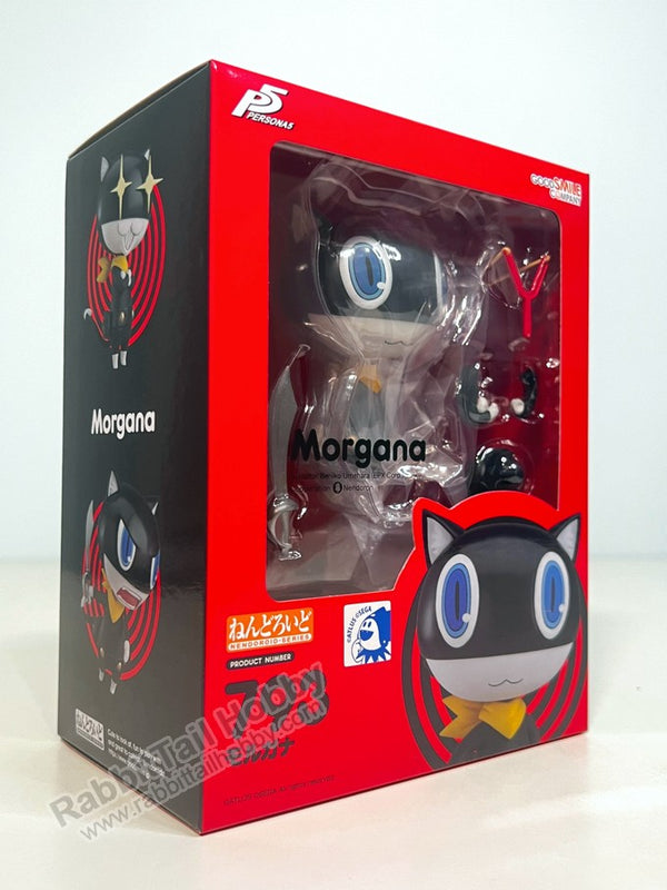 Good Smile Company 793 Nendoroid Morgana (3rd-run) - Persona Chibi Fig