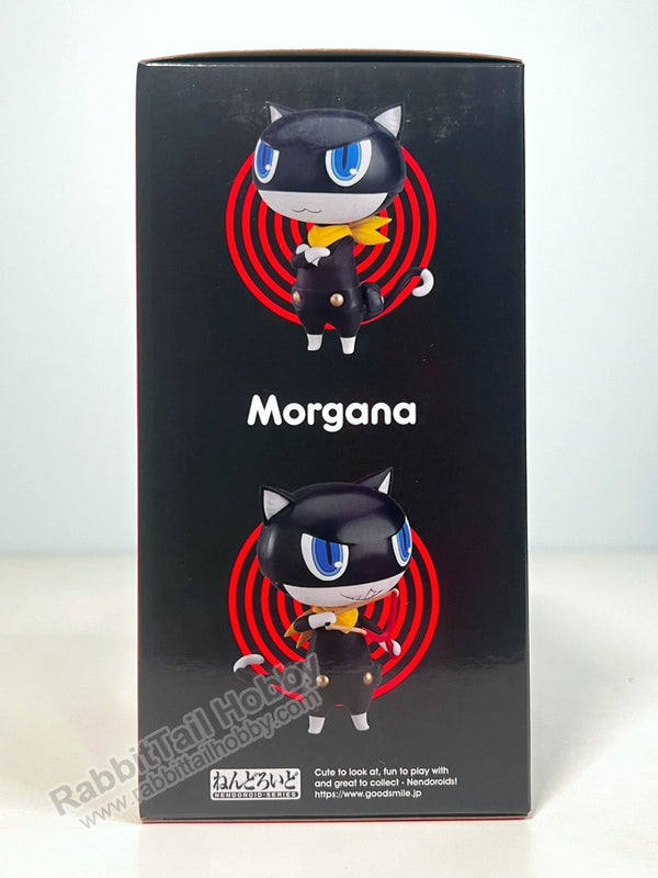 Good Smile Company 793 Nendoroid Morgana (3rd-run) - Persona Chibi Fig