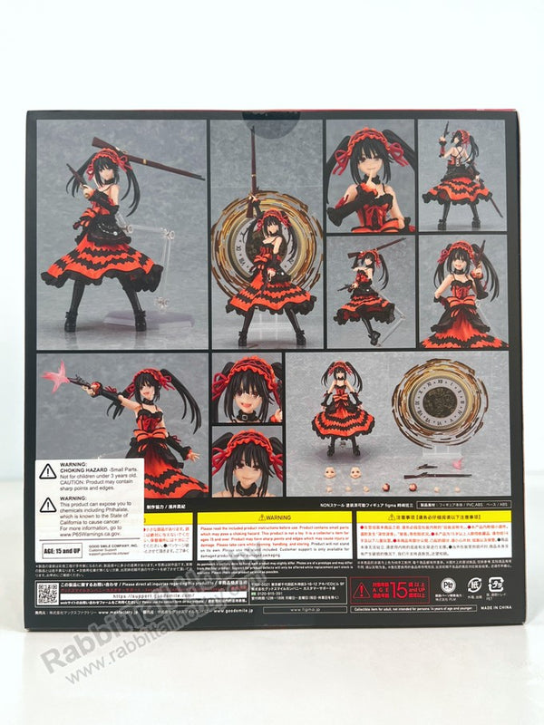 Max Factory 585 figma Kurumi Tokisaki - Date A Live Action