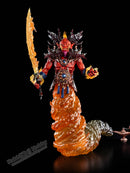 Four Horsemen Mythic Legions J’hennem - Reign of the Beasts Action Figure