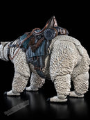 Four Horsemen Mythic Legions Isbjorn (Polar Bear Mount) - Horror Of Einsamall Action Figure