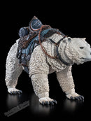 Four Horsemen Mythic Legions Isbjorn (Polar Bear Mount) - Horror Of Einsamall Action Figure