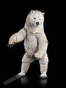 Four Horsemen Mythic Legions Isbjorn (Polar Bear Mount) - Horror Of Einsamall Action Figure