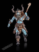 Four Horsemen Mythic Legions J’akull Ironbones - Horror Of Einsamall Action Figure