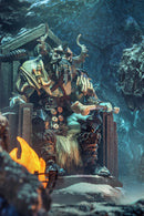 Four Horsemen Mythic Legions J’akull Ironbones - Horror Of Einsamall Action Figure