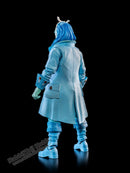 Four Horsemen Figura Obscura The Ghost of Jacob Marley, Haunted Blue - Retailer Appreciation Wave 2024 Action Figure