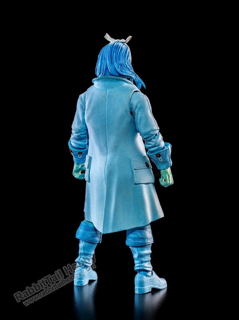 Four Horsemen Figura Obscura The Ghost of Jacob Marley, Haunted Blue - Retailer Appreciation Wave 2024 Action Figure