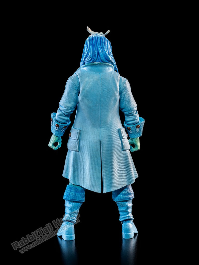 Four Horsemen Figura Obscura The Ghost of Jacob Marley, Haunted Blue - Retailer Appreciation Wave 2024 Action Figure