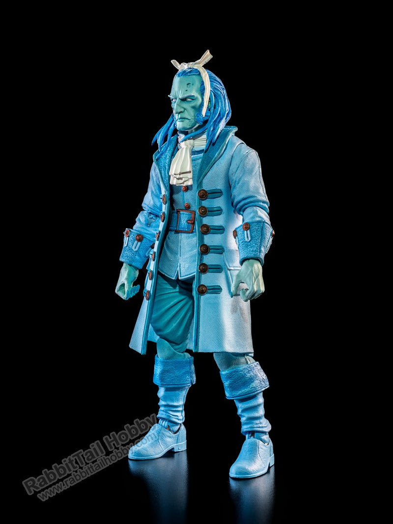 Four Horsemen Figura Obscura The Ghost of Jacob Marley, Haunted Blue - Retailer Appreciation Wave 2024 Action Figure