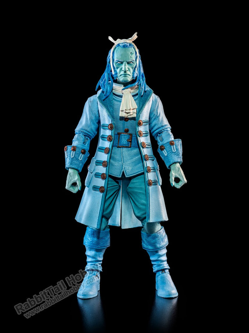 Four Horsemen Figura Obscura The Ghost of Jacob Marley, Haunted Blue - Retailer Appreciation Wave 2024 Action Figure