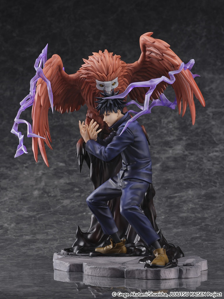 Estream Megumi Fushiguro - Jujutsu Kaisen 1/7 Scale Shibuya Scramble Figure