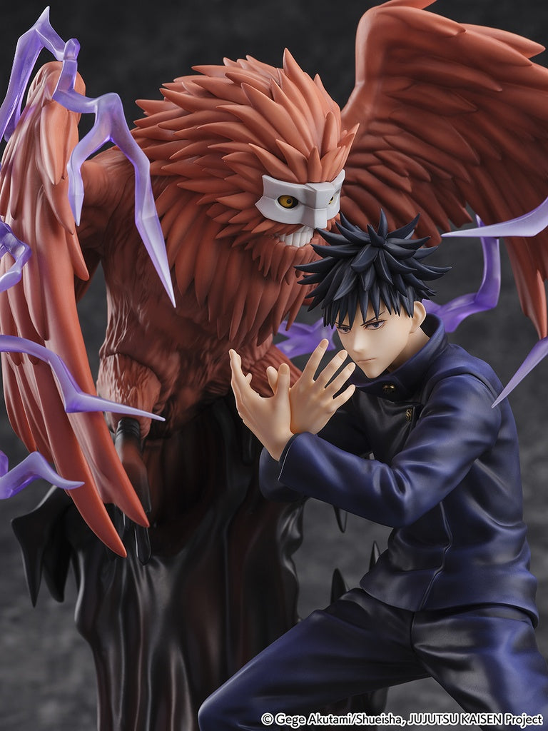 Estream Megumi Fushiguro - Jujutsu Kaisen 1/7 Scale Shibuya Scramble Figure