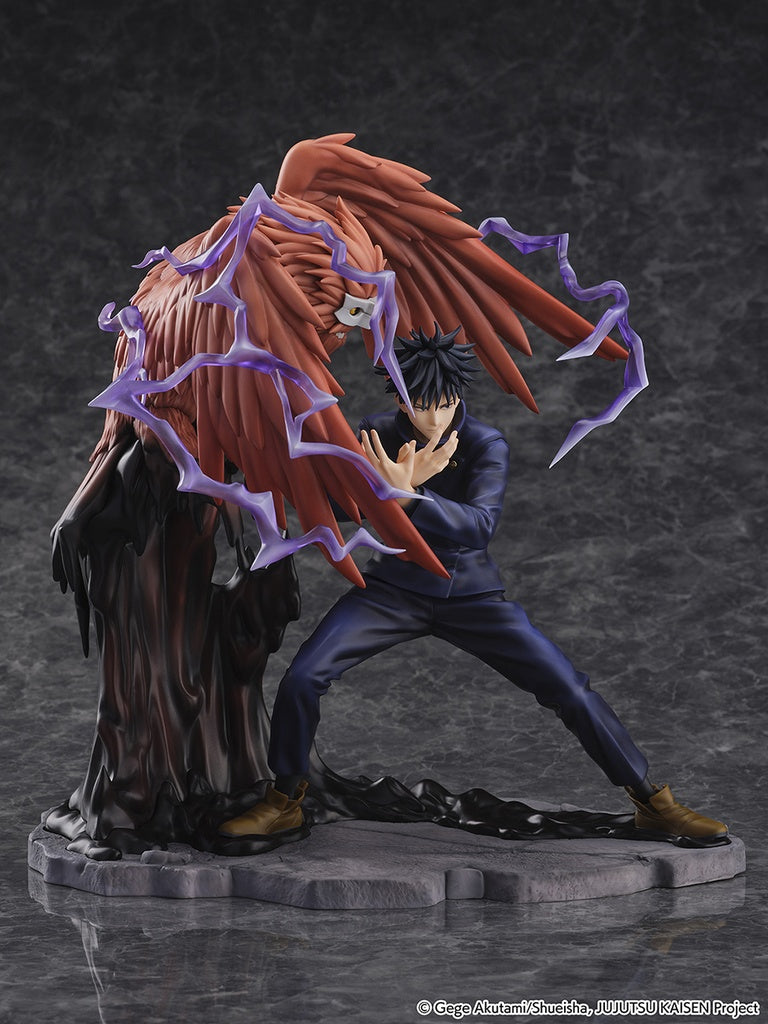 Estream Megumi Fushiguro - Jujutsu Kaisen 1/7 Scale Shibuya Scramble Figure