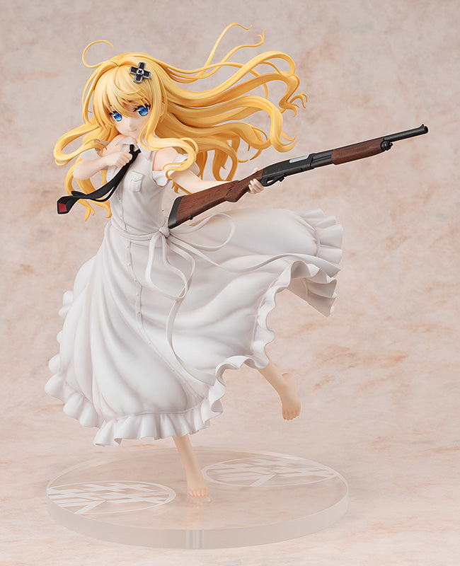 KADOKAWA Alice Kisaragi: Light Novel Ver. - Combatants Will Be Dispatched! 1/7 Scale Figure