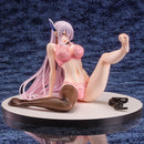 Pony Canyon Kyoka Uzen: Lingerie Style - Chained Soldier 1/7 Scale Figure