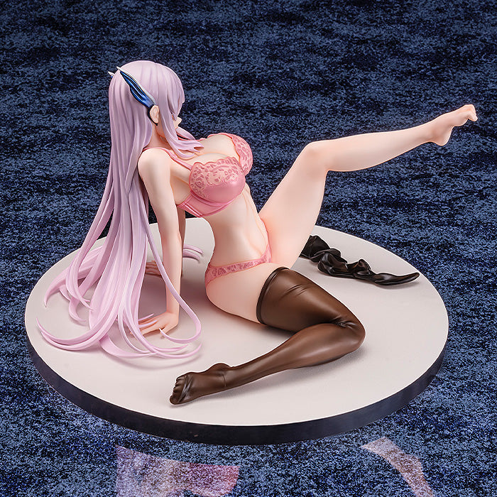 Pony Canyon Kyoka Uzen: Lingerie Style - Chained Soldier 1/7 Scale Figure