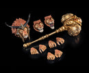 Four Horsemen Mythic Legions Leodysseus - Reign of the Beasts Action Figure