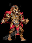 Four Horsemen Mythic Legions Leodysseus - Reign of the Beasts Action Figure