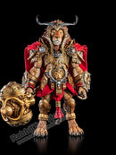 Four Horsemen Mythic Legions Leodysseus - Reign of the Beasts Action Figure