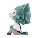 Megahouse Lookup Legoshi w. Gift - BEASTARS Chibi Figure