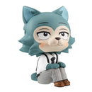 Megahouse Lookup Legoshi w. Gift - BEASTARS Chibi Figure