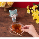 Megahouse Lookup Legoshi w. Gift - BEASTARS Chibi Figure