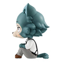 Megahouse Lookup Legoshi w. Gift - BEASTARS Chibi Figure