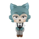 Megahouse Lookup Legoshi w. Gift - BEASTARS Chibi Figure