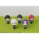Megahouse Lookup Reo Mikage - BLUE LOCK Chibi Figure