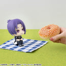 Megahouse Lookup Reo Mikage - BLUE LOCK Chibi Figure