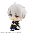 Megahouse Lookup Seishiro Nagi ver.2 w. Gift - BLUE LOCK Chibi Figure
