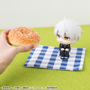 Megahouse Lookup Seishiro Nagi ver.2 w. Gift - BLUE LOCK Chibi Figure