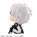 Megahouse Lookup Seishiro Nagi ver.2 w. Gift - BLUE LOCK Chibi Figure