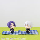 Megahouse Lookup Seishiro Nagi ver.2 w. Gift - BLUE LOCK Chibi Figure